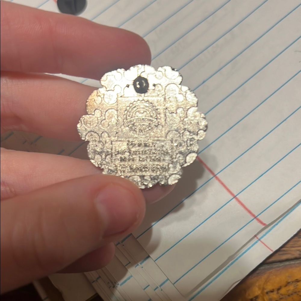 Vader Enamel Pin - Picture 2 of 2